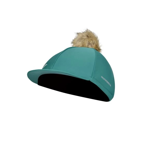 Weatherbeeta Hat Silk Prime Violett One Size – Bild 2