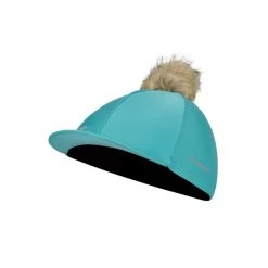 Weatherbeeta Hat Silk Prime Türkis One Size