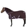 Weatherbeeta Heavy Stable Rug Comfitec Comfitec 1000D Diamond Quilt Detach-A-Neck 360g Charcoal/Blue/White 125/175