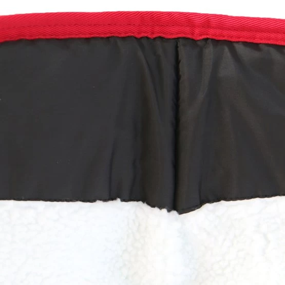 Weatherbeeta Transportgamaschen Schwarz/Silber – Bild 11