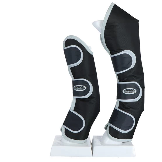 Weatherbeeta Transportgamaschen Navy/Rot/Weiß – Bild 13