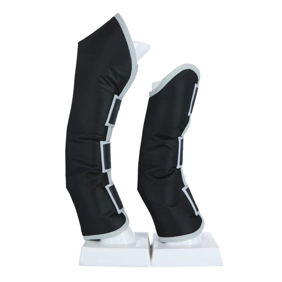 Weatherbeeta Transportgamaschen Navy/Rot/Weiß – Bild 14