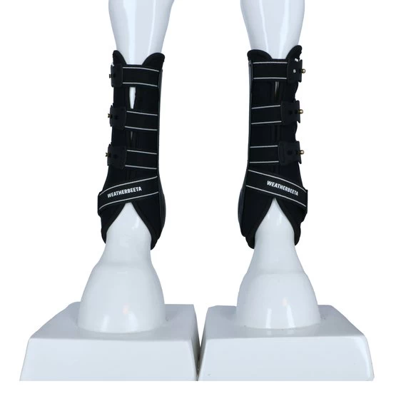 Weatherbeeta Beinschutz Weiß – Bild 7