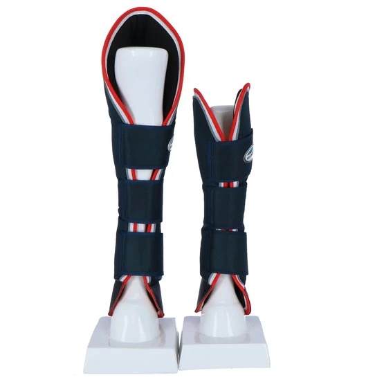 Weatherbeeta Transportgamaschen Deluxe Schwarz – Bild 10