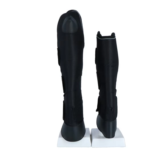 Weatherbeeta Transportgamaschen Deluxe Schwarz – Bild 4