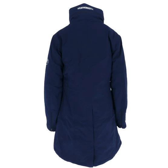 Weatherbeeta Jacke Kyla Waterproof Navy – Bild 3