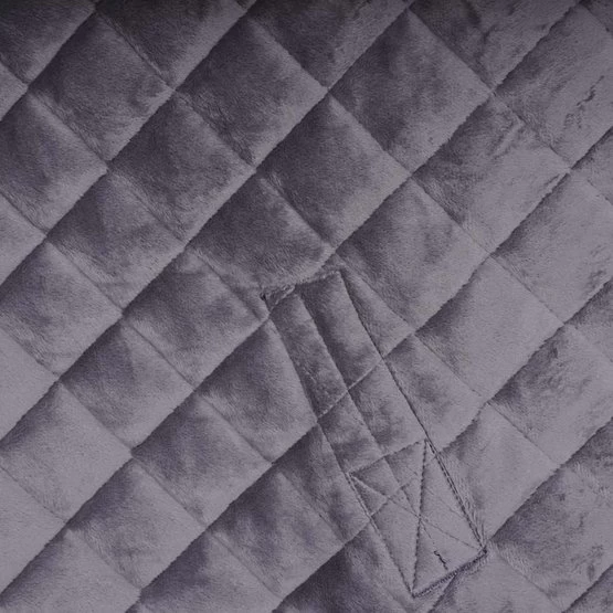 Weatherbeeta Medium Stable Rug Comfitec Deluxe Diamond Quilt Standard Neck 220g Navy – Bild 7