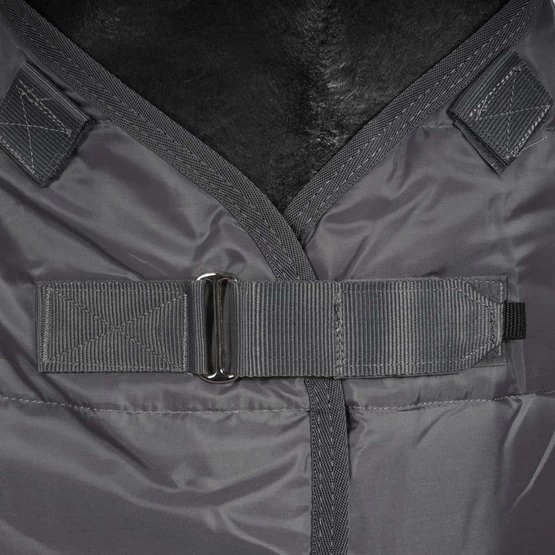 Weatherbeeta Winterdecke Comfitec Liner 200g Grau – Bild 5