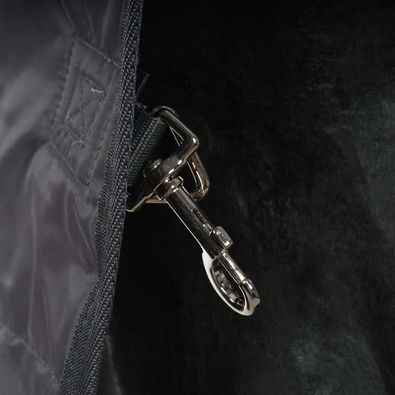 Weatherbeeta Comfitec Liner Medium Rug 200g Grau – Bild 8