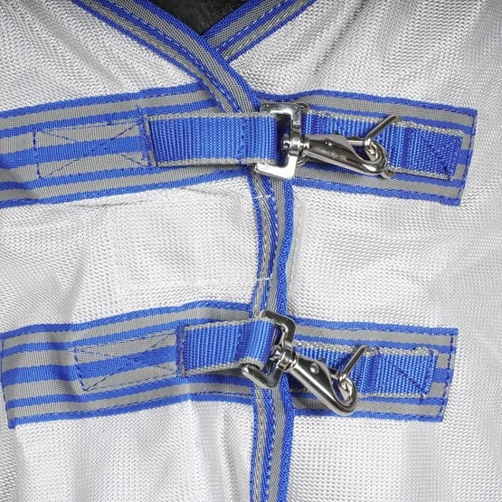 Weatherbeeta Comft Airflow II CN Weiß/Blau/Sea 90/140 – Bild 14