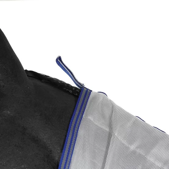 Weatherbeeta Comft Airflow II CN Weiß/Blau/Sea 90/140 – Bild 16