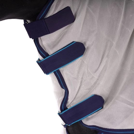 Weatherbeeta Comft Airflow II CN Weiß/Blau/Sea 90/140 – Bild 4