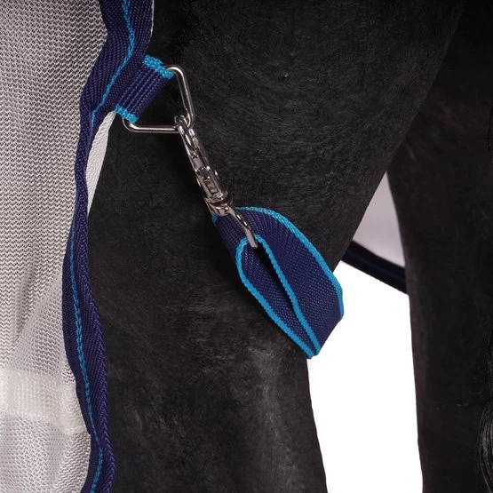 Weatherbeeta Comft Airflow II CN Weiß/Blau/Sea 90/140 – Bild 9