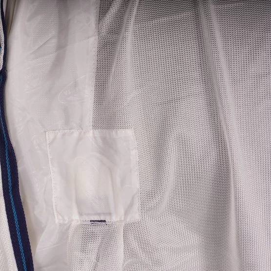 Weatherbeeta Comft Airflow II CN Weiß/Blau/Sea 90/140 – Bild 11