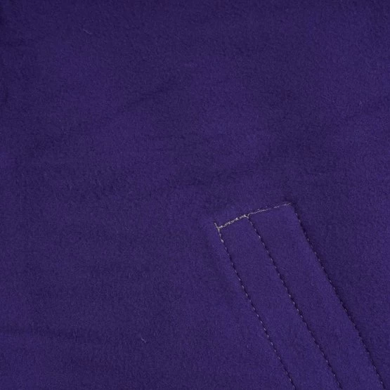 Weatherbeeta Abschwitzdecke Fleece Cooler Standard Neck Dunkelblau/Grau/Weiß – Bild 10