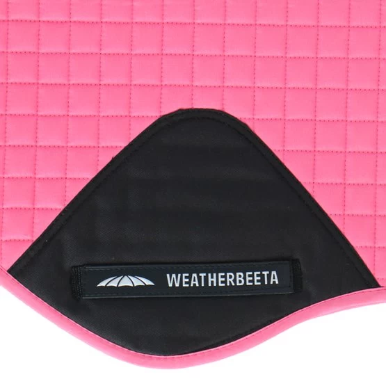 Weatherbeeta Schabracke Prime Springen Bubblegum/Rosa – Bild 4