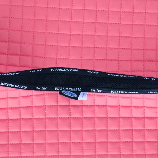 Weatherbeeta Schabracke Prime Springen Weiß – Bild 10