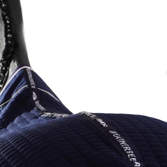 Weatherbeeta Cooler Thermocell Standard Neck Navy/Weiß – Bild 6