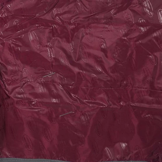 Weatherbeeta Winterdecke Comfitec Plus Dynamic II Combo Neck Medium/Lite Maroon/Grau/Weiß – Bild 12