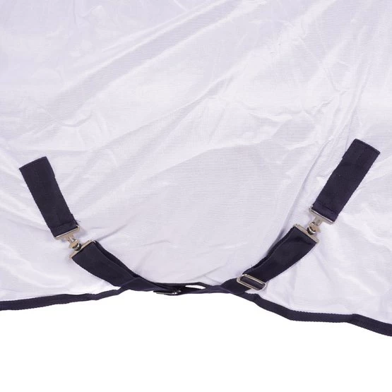 Weatherbeeta Fliegendecke Saxon Mesh Combo Neck Cactus Print – Bild 20