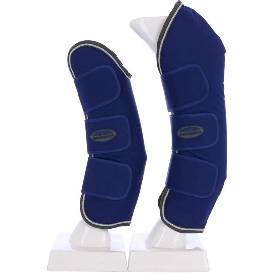 Weatherbeeta Transportgamaschen Wide Tab Long 1200D Seahorse – Bild 6