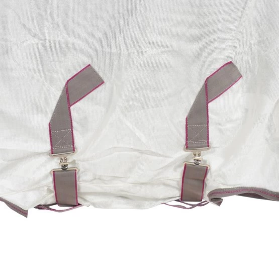 Weatherbeeta Comfitec Airflow II Combo Neck Grau/Blau/Grau – Bild 20