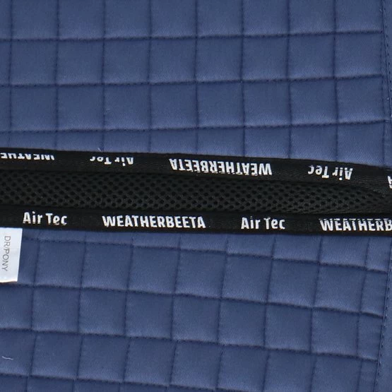 Weatherbeeta Schabracke Prime Dressur Red Violet – Bild 7