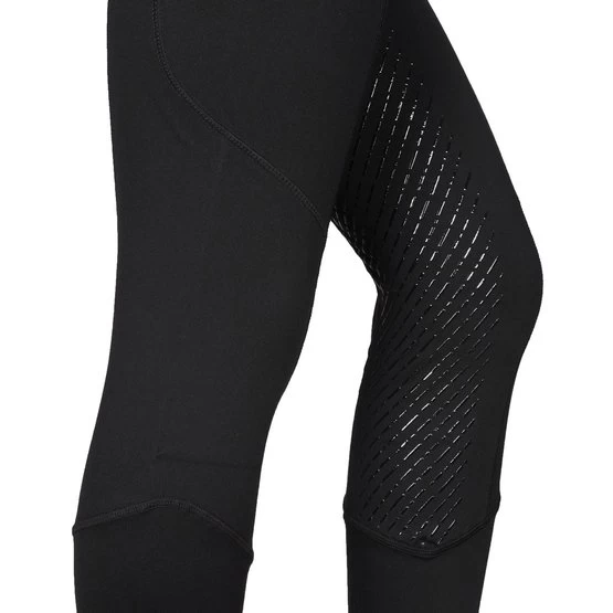 Weatherbeeta Reitleggings Veda Technical Schwarz – Bild 8