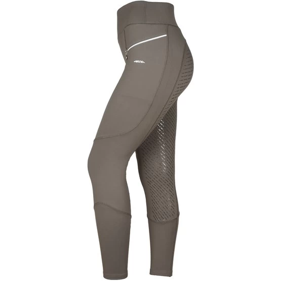 Weatherbeeta Reitleggings Veda Technical Olive 36 – Bild 2