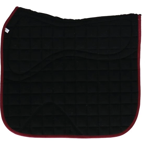 Weatherbeeta Schabracke Ultra Grip Dressur Weiß Warmblut – Bild 3