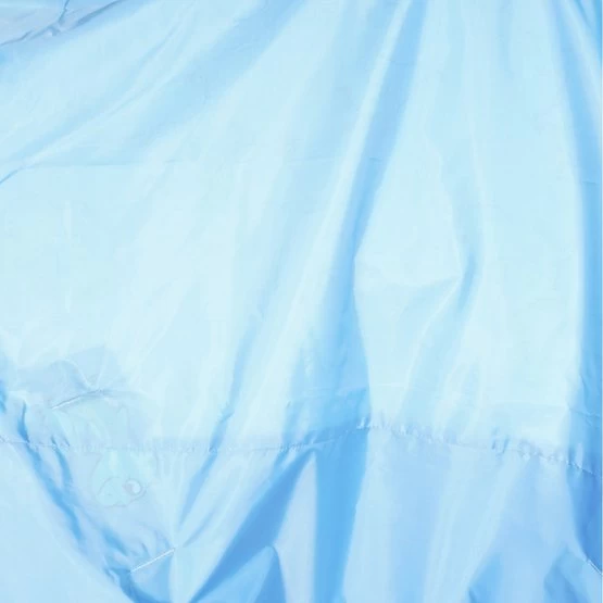 Weatherbeeta Regendecke Saxon 600D Pony Combo Neck Lite Blau – Bild 9