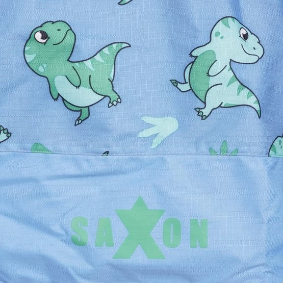 Weatherbeeta Regendecke Saxon 600D Pony Standard Neck Lite Blau – Bild 8