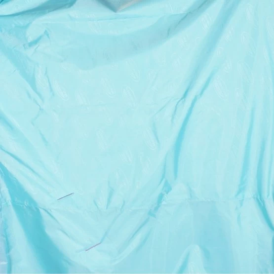 Weatherbeeta Regendecke Comfitec Classic Combo Neck Lite Hellblau/Lila – Bild 10