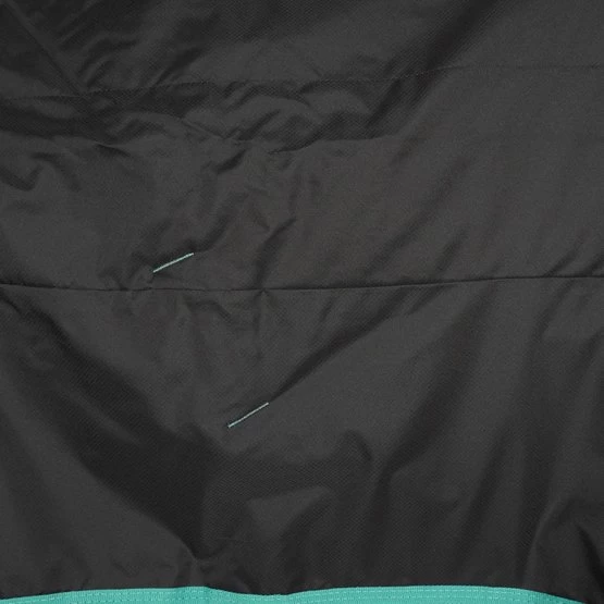 Weatherbeeta Regendecke Standard Neck Lite Plus 900d Black/Bottle Green 105/155 – Bild 11