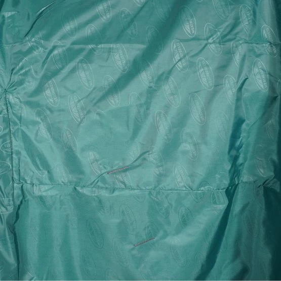 Weatherbeeta Regendecke Comfitec Plus Dynamic II Combo Neck Lite Grün/Grau/Rot – Bild 8