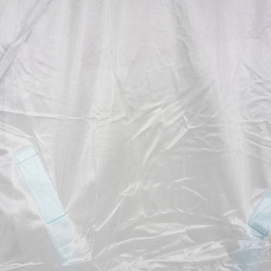 Weatherbeeta Comfitec Essential Mesh II Combo Neck White/Light Blue/Purple – Bild 12