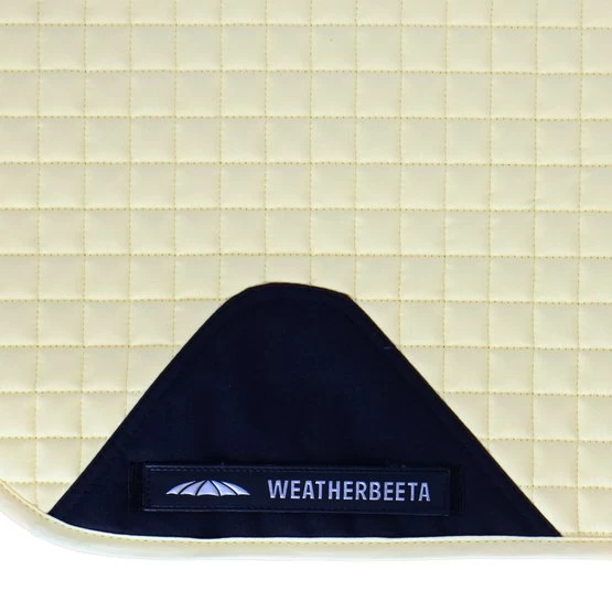 Weatherbeeta Schabracke Prime Dressur Red Violet – Bild 16