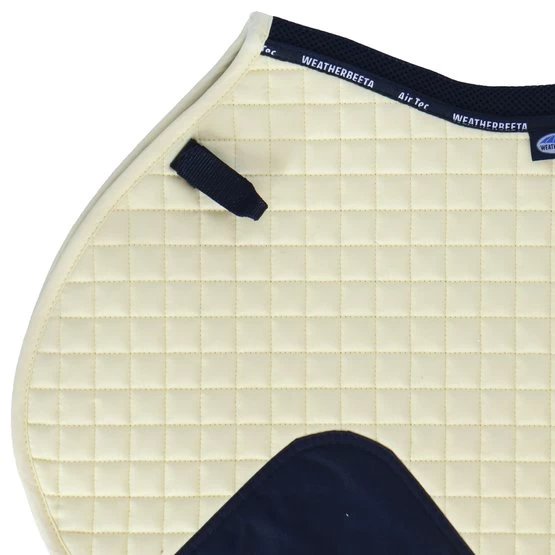 Weatherbeeta Schabracke Prime Springen Navy – Bild 16