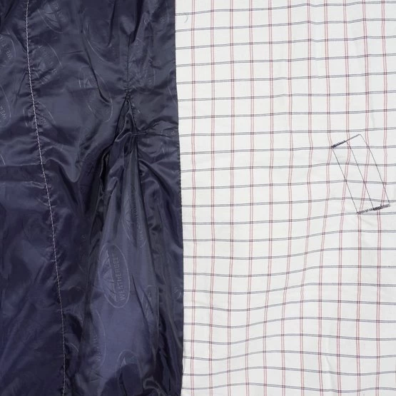 Weatherbeeta Sommerdecke Lite III Combo Neck Weiß/Blau/Rot – Bild 11