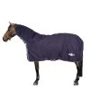 Weatherbeeta Decke Saxon Defiant 600D Combo Medium Navy/Weiß 120/170