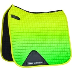 Weatherbeeta WB Schabracke Prime Ombre Dressur Sunflower Field Pony