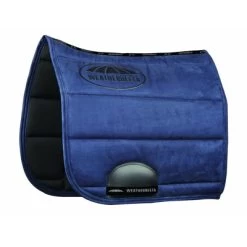 Weatherbeeta Dressur Pad Elite Navy Warmblut