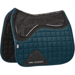 Weatherbeeta Schabracke Ultra Grip Dressur Navy Warmblut