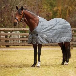 Weatherbeeta Comfitec Liner Heavy Rug 300g Grau 160/215