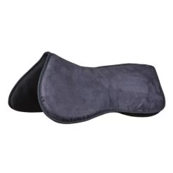 Weatherbeeta Comfort Zadelonderlegger Memory Foam Schwarz Warmblut