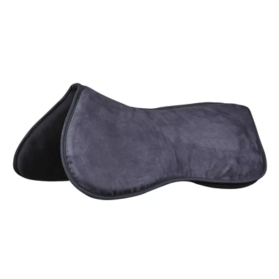 Weatherbeeta Comfort Zadelonderlegger Memory Foam Schwarz Warmblut