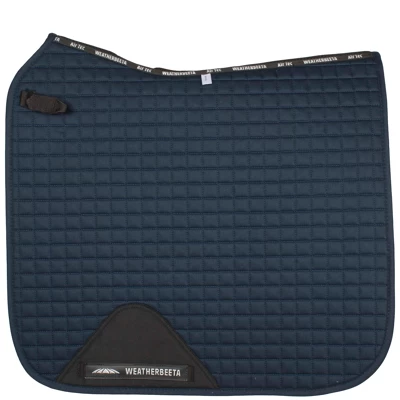 Weatherbeeta Prime All Purpose Saddle Pad 9329028138542 Navy – Bild 2