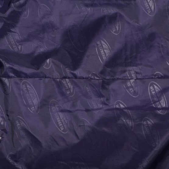 Weatherbeeta Lite Turnout Rug Plus Combo Neck Comfitec Essential 50g Navy/Silver/Red – Bild 8