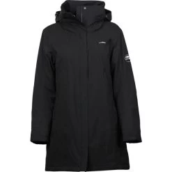 Weatherbeeta Jacke Kyla Waterproof Schwarz XXS
