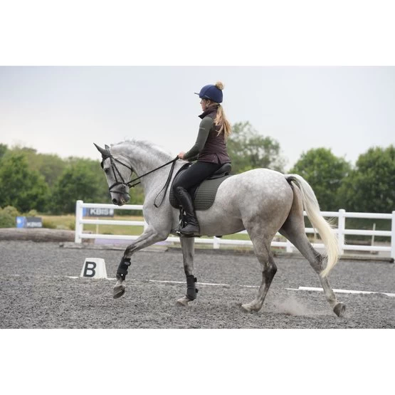 Weatherbeeta Schabracke Prime Vielseitigkeit Olive – Bild 3